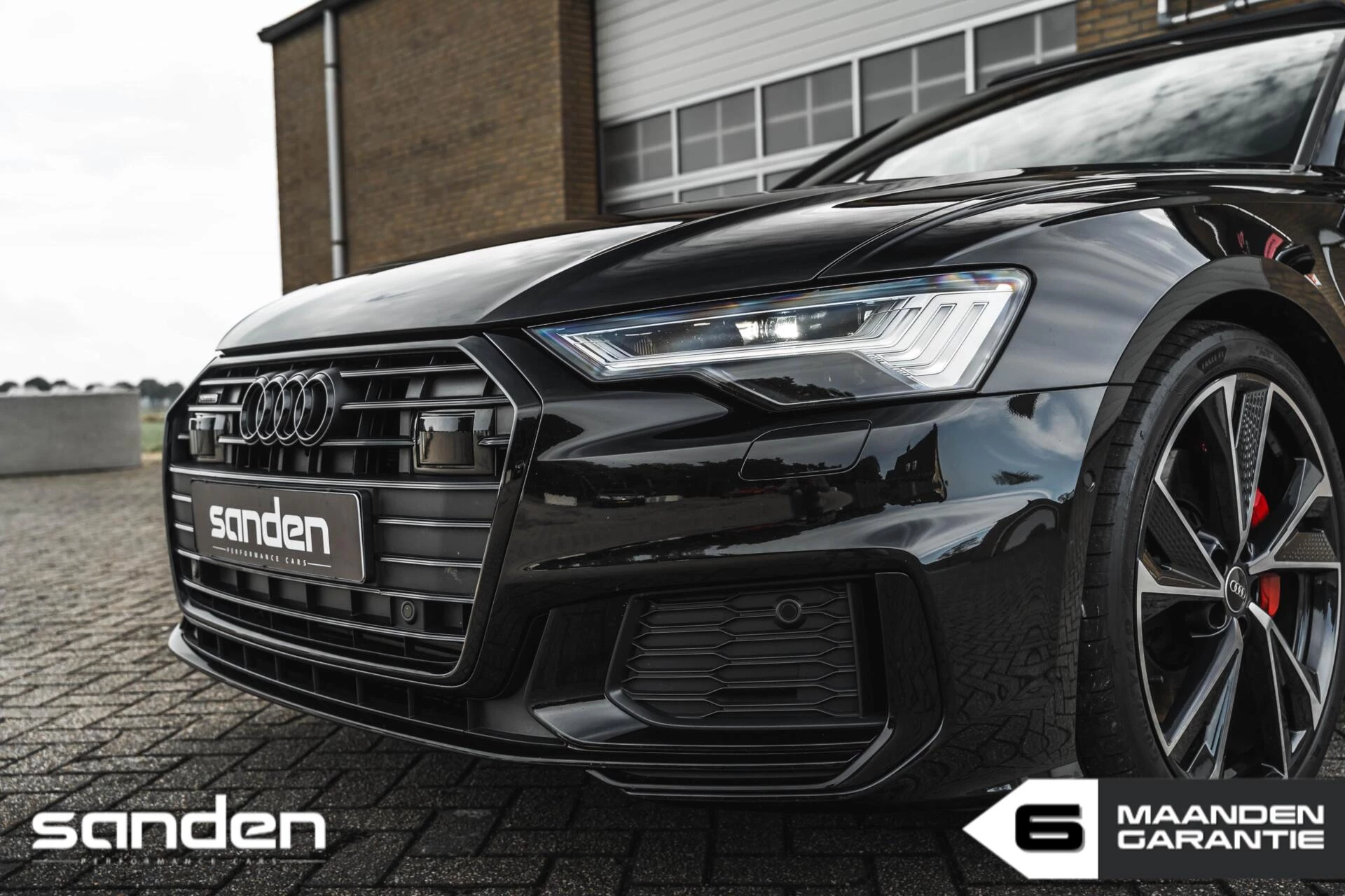 Hoofdafbeelding Audi A6
