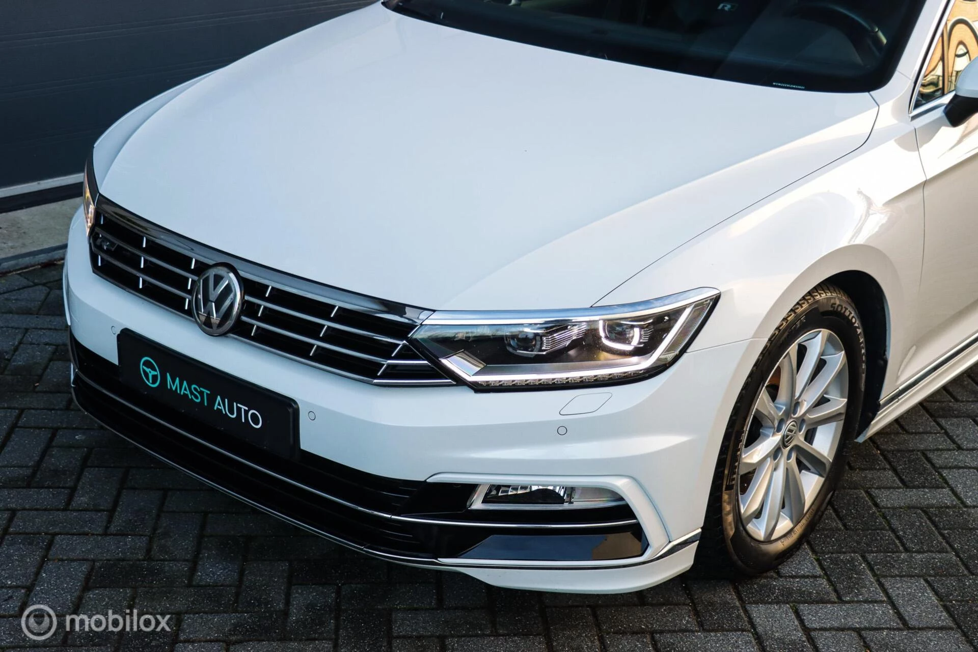 Hoofdafbeelding Volkswagen Passat