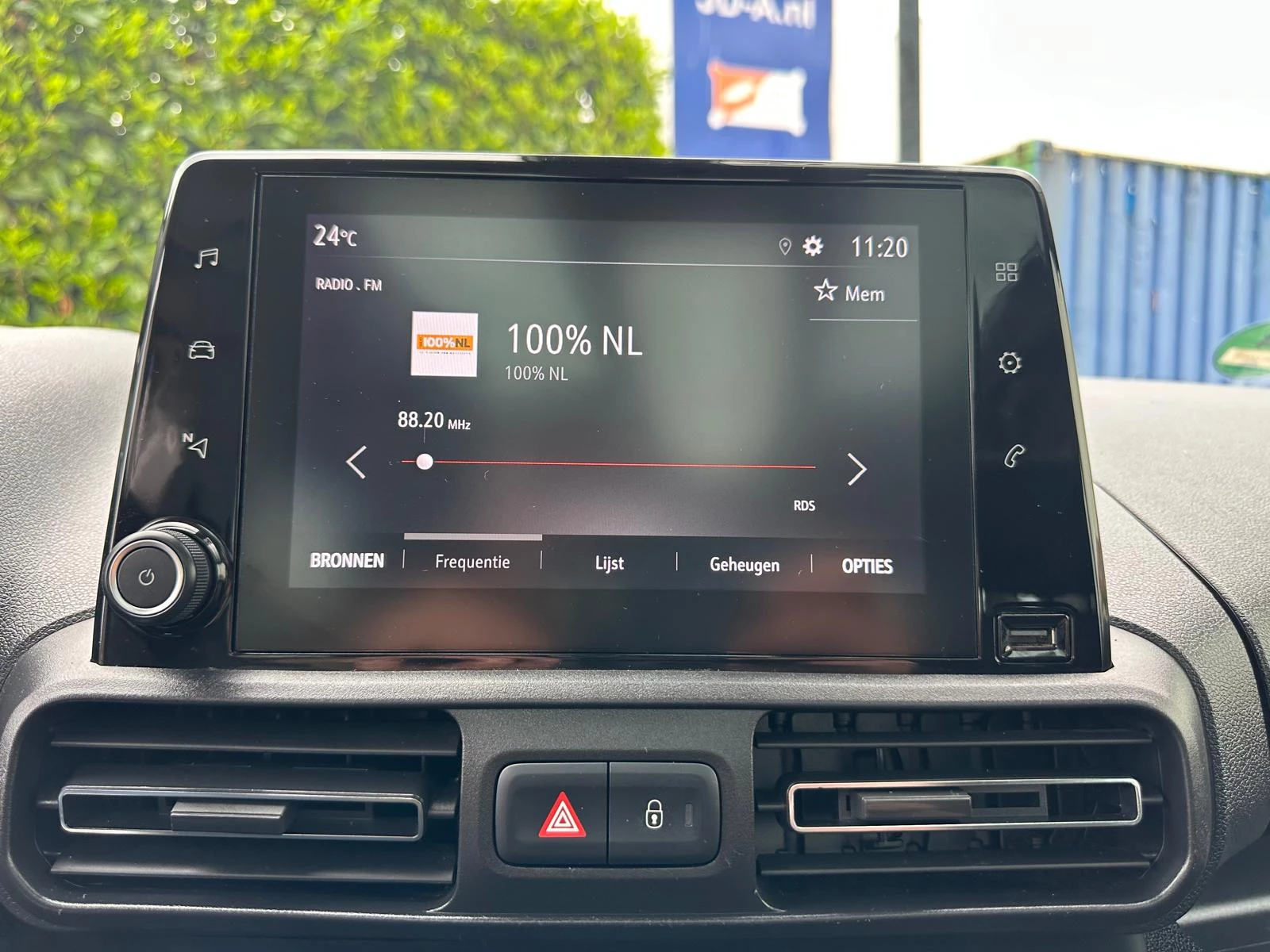 Hoofdafbeelding Opel Combo
