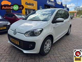 Volkswagen Up! 1.0 groove up! BlueMotion
