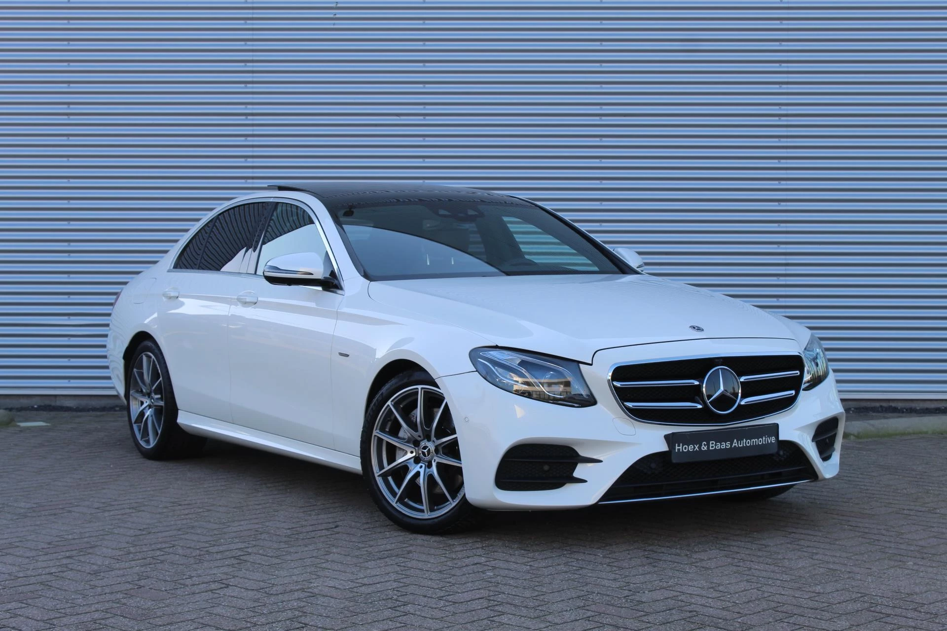 Hoofdafbeelding Mercedes-Benz E-Klasse