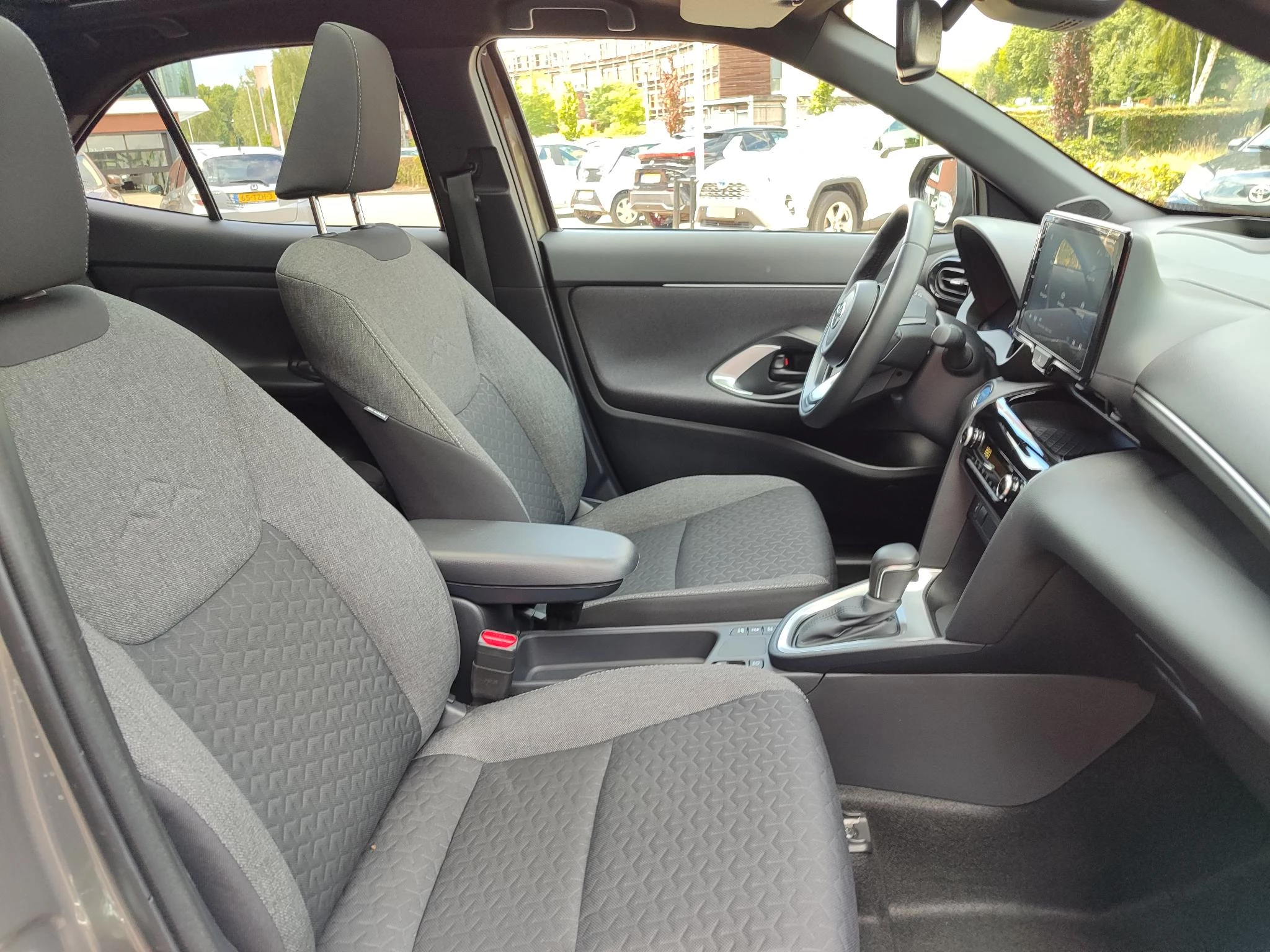 Hoofdafbeelding Toyota Yaris Cross