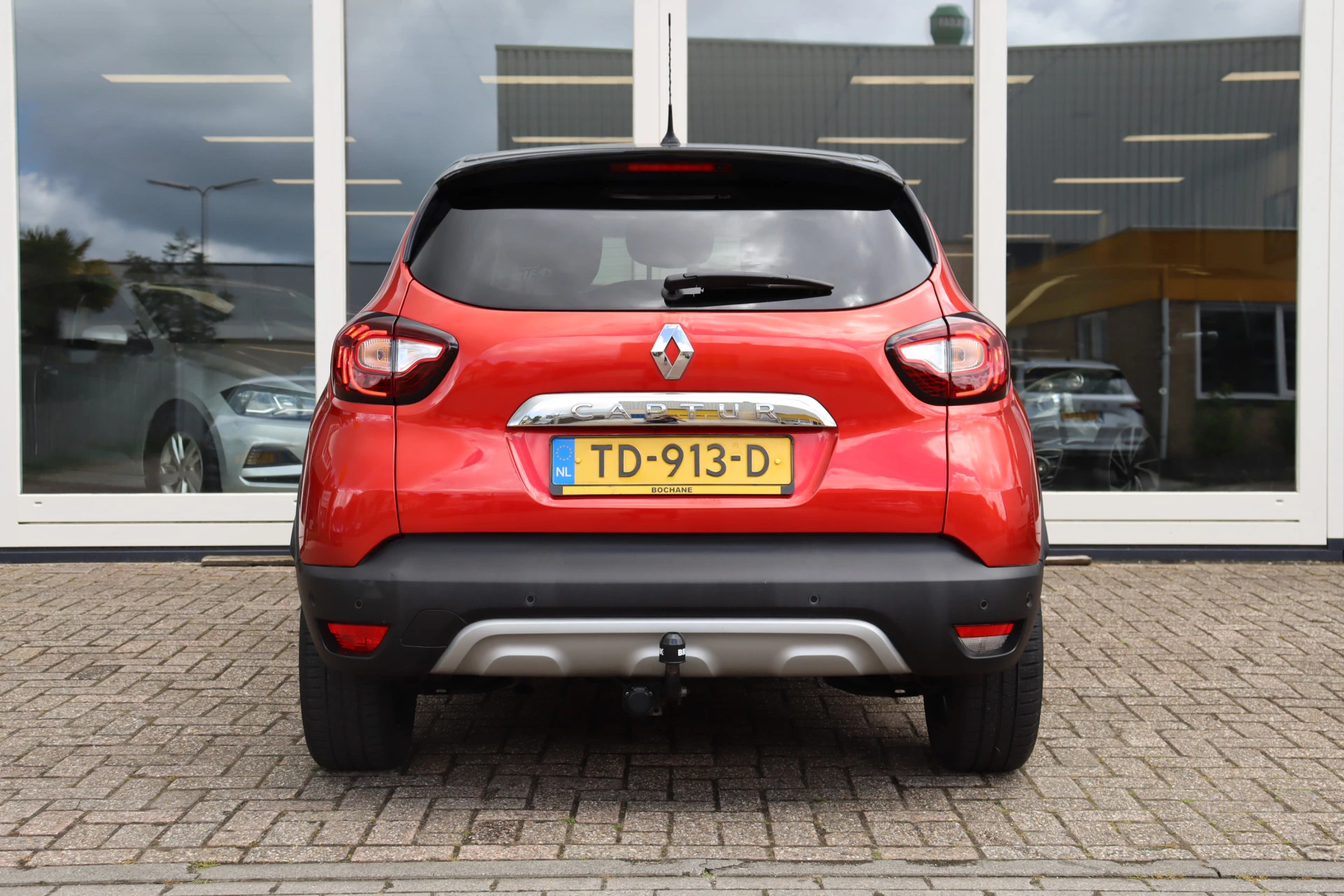 Hoofdafbeelding Renault Captur