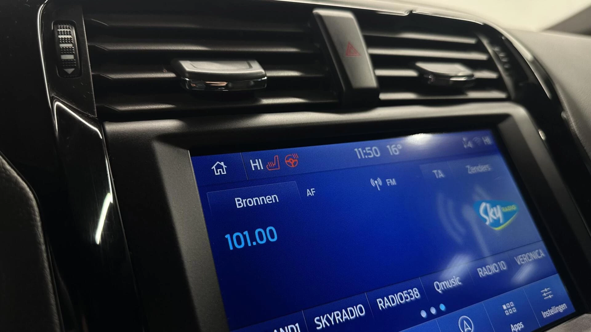 Hoofdafbeelding Ford Mondeo