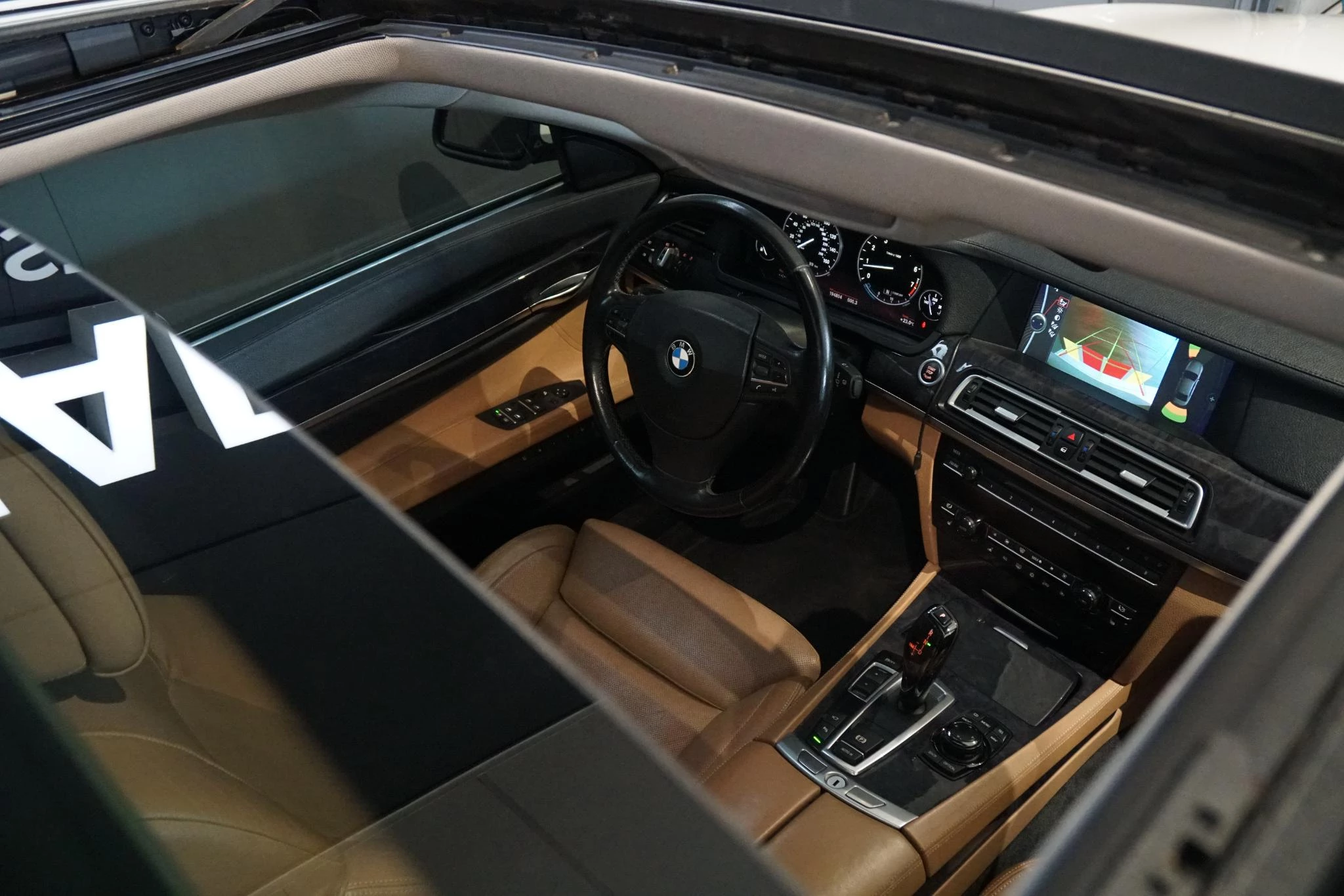 Hoofdafbeelding BMW 7 Serie