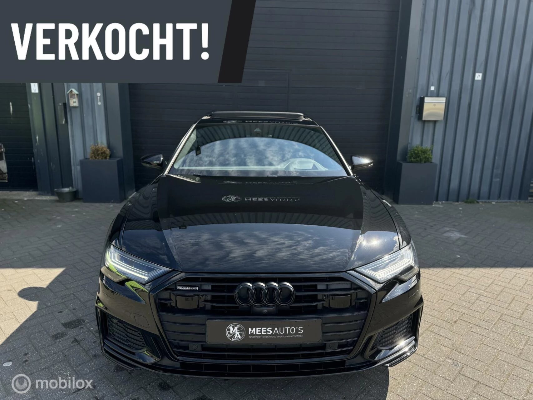 Hoofdafbeelding Audi A6