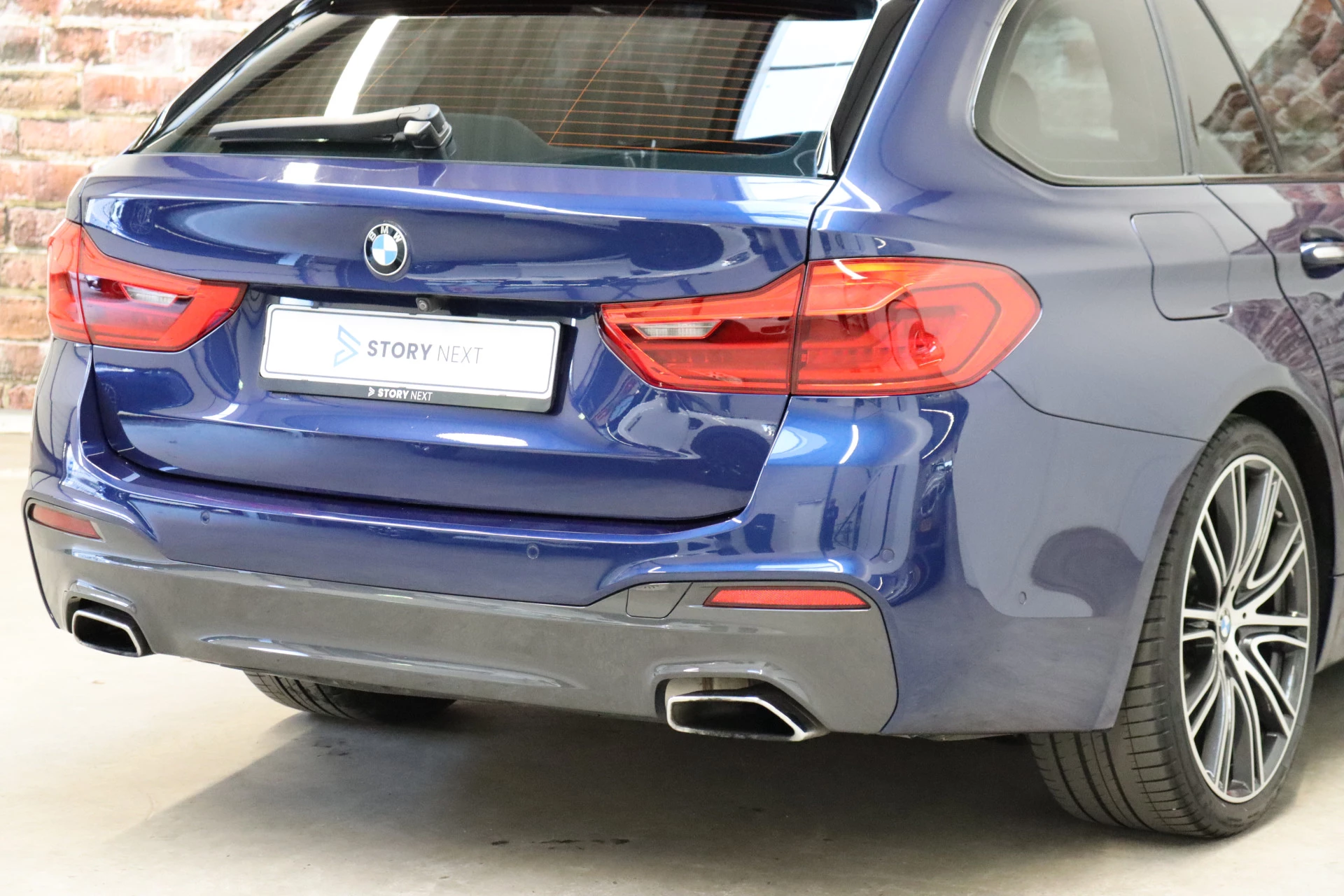 Hoofdafbeelding BMW 5 Serie