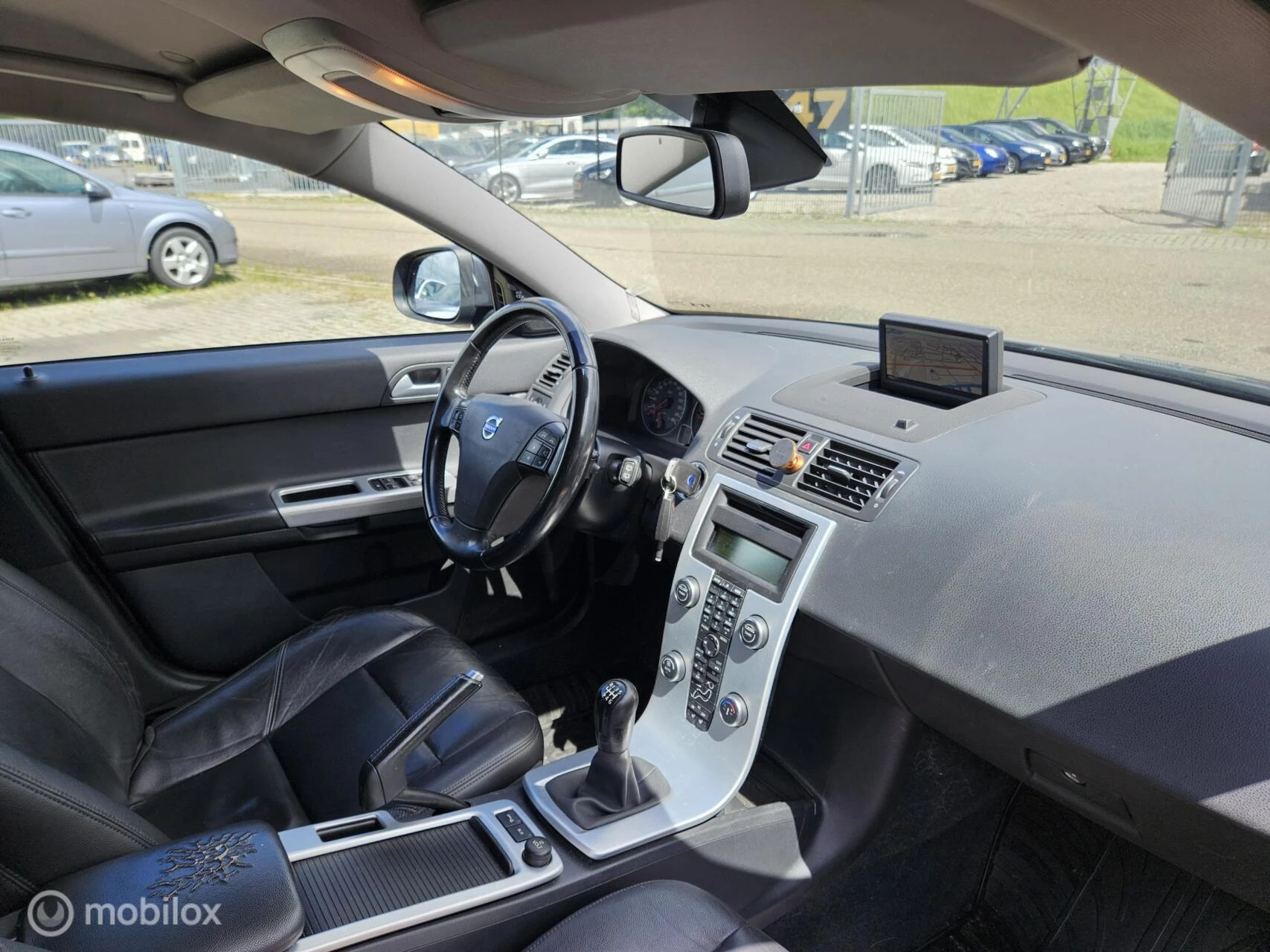 Hoofdafbeelding Volvo V50