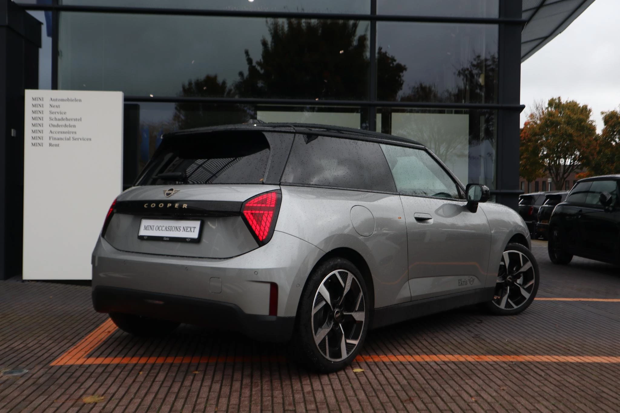 Hoofdafbeelding MINI 3-deurs
