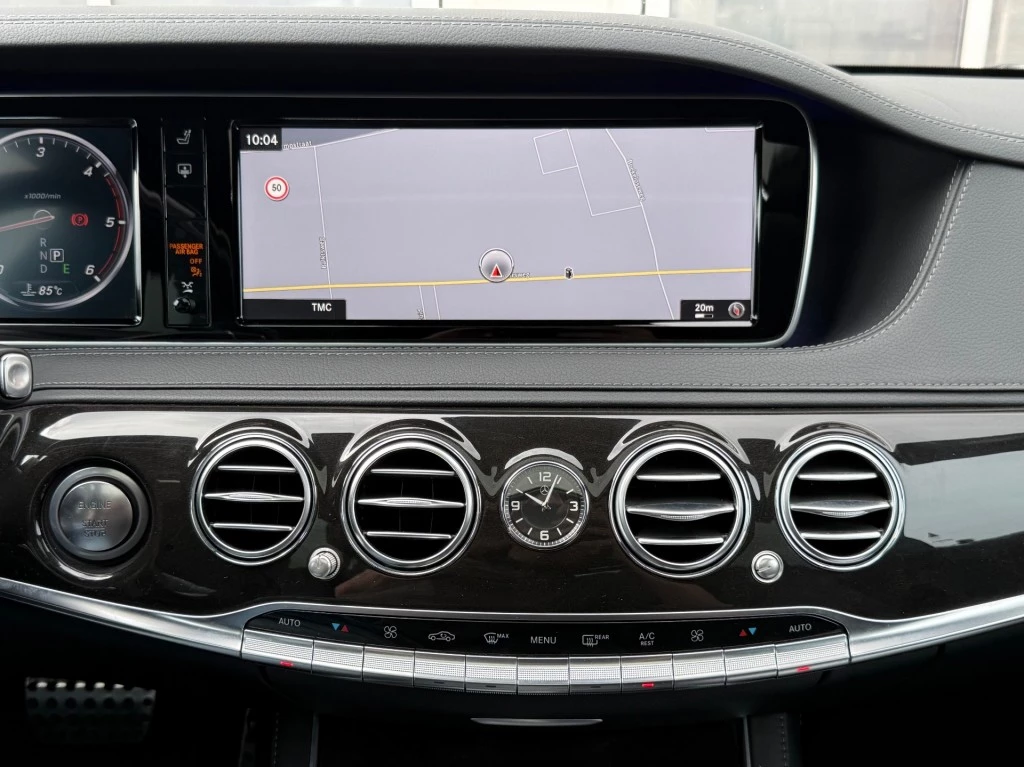 Hoofdafbeelding Mercedes-Benz S-Klasse