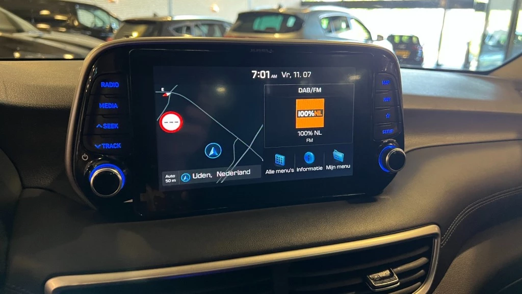 Hoofdafbeelding Hyundai Tucson