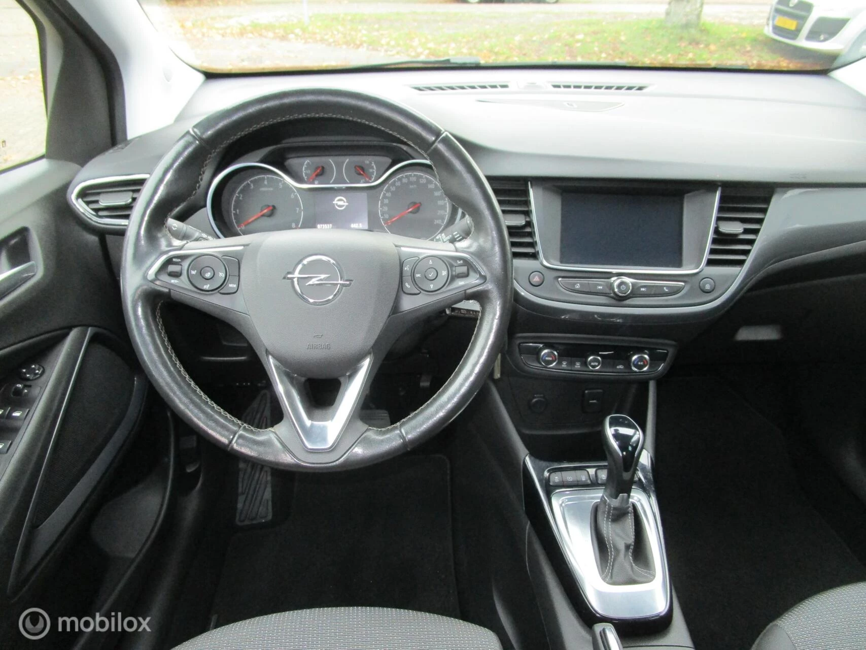 Hoofdafbeelding Opel Crossland