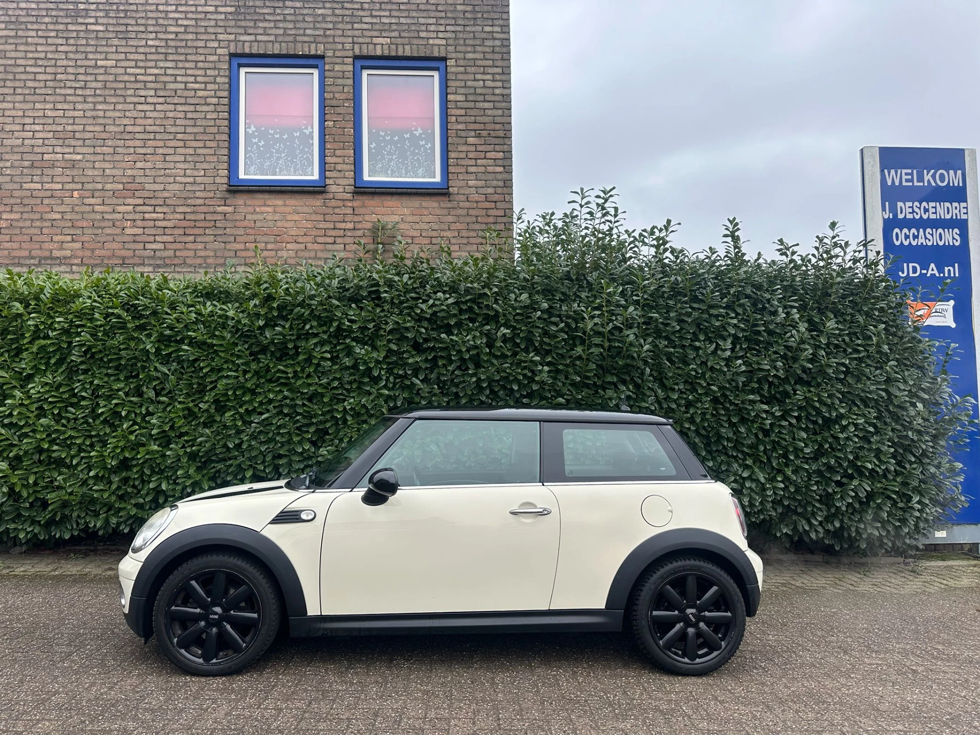 Hoofdafbeelding MINI Cooper