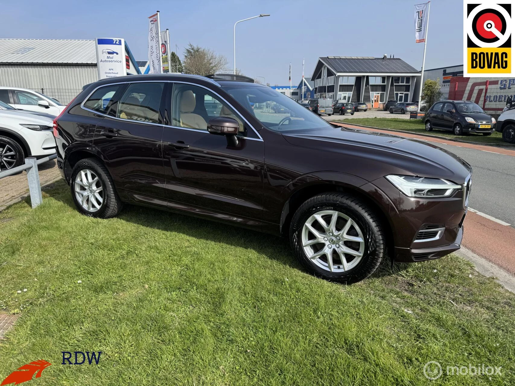 Hoofdafbeelding Volvo XC60