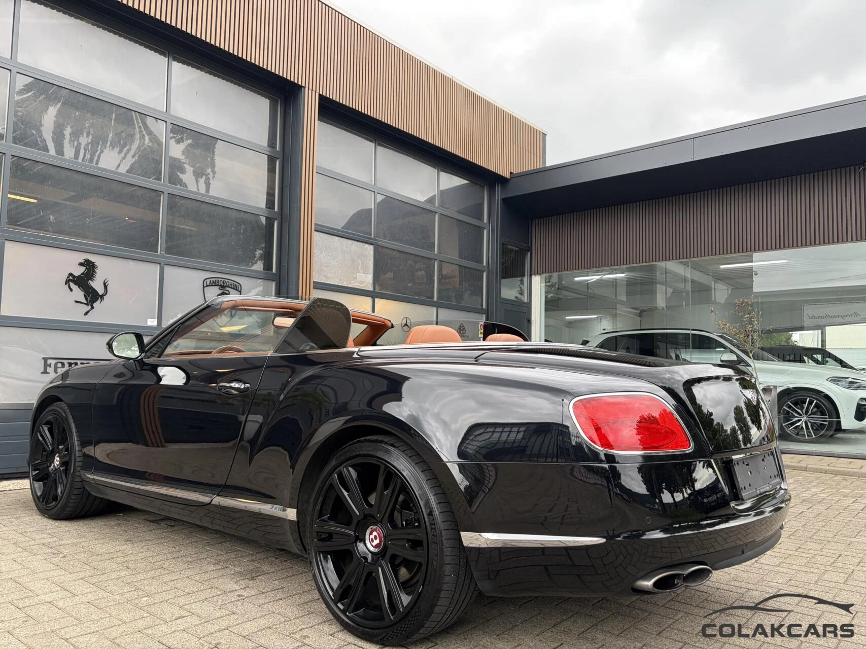 Hoofdafbeelding Bentley Continental GT