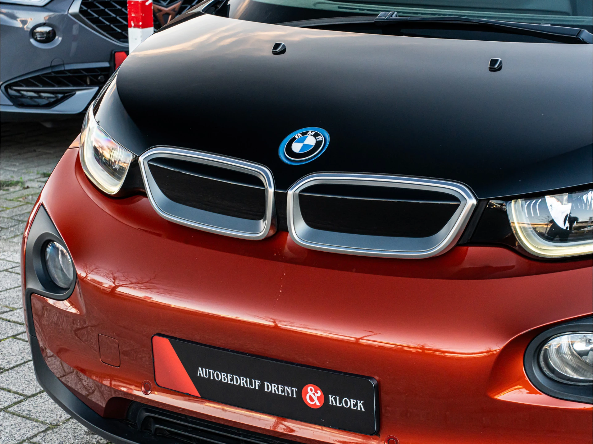 Hoofdafbeelding BMW i3