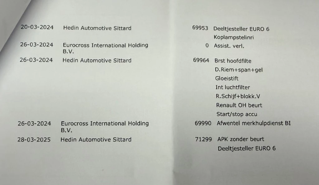 Hoofdafbeelding Renault Kangoo