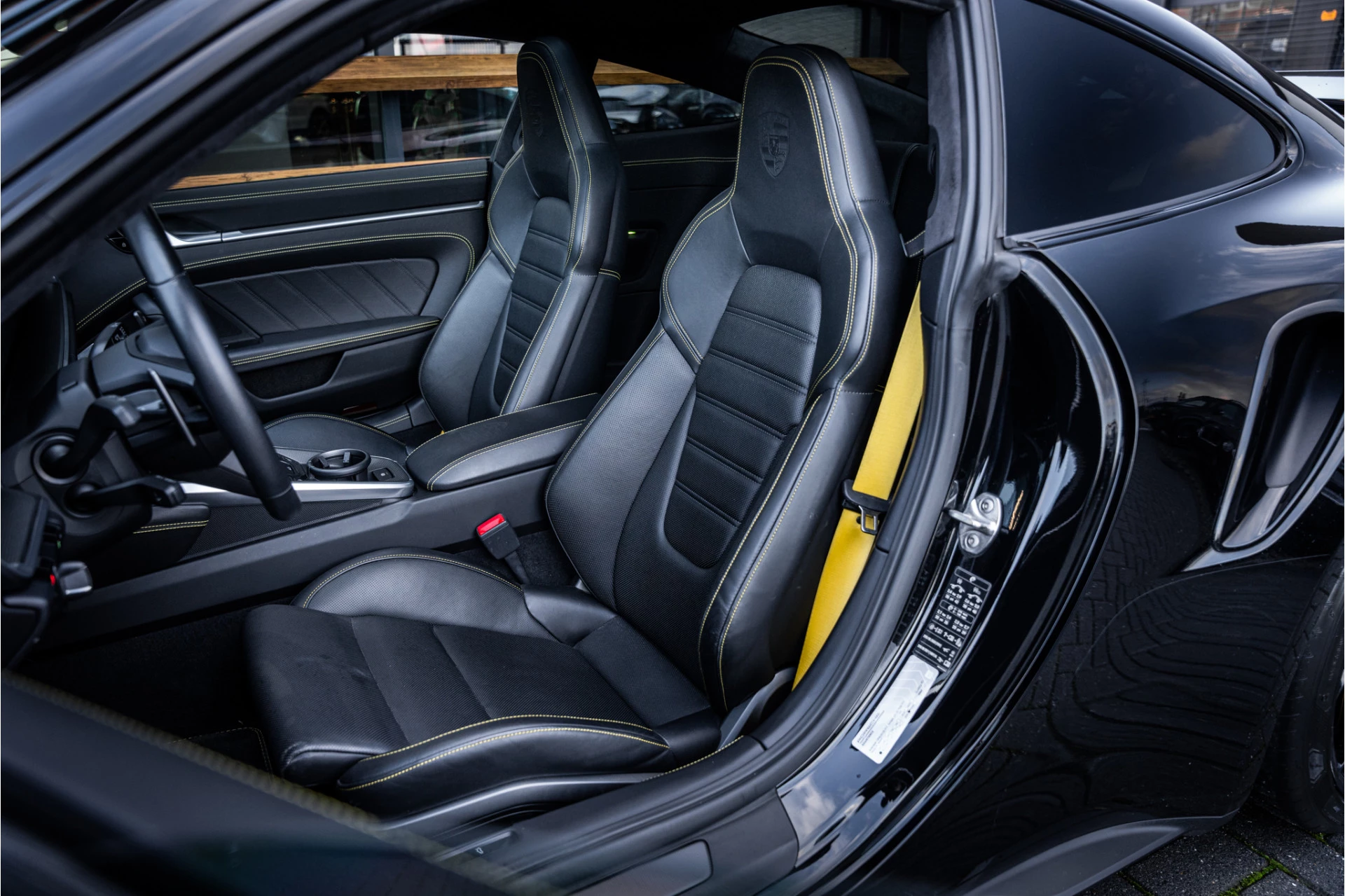 Hoofdafbeelding Porsche 911