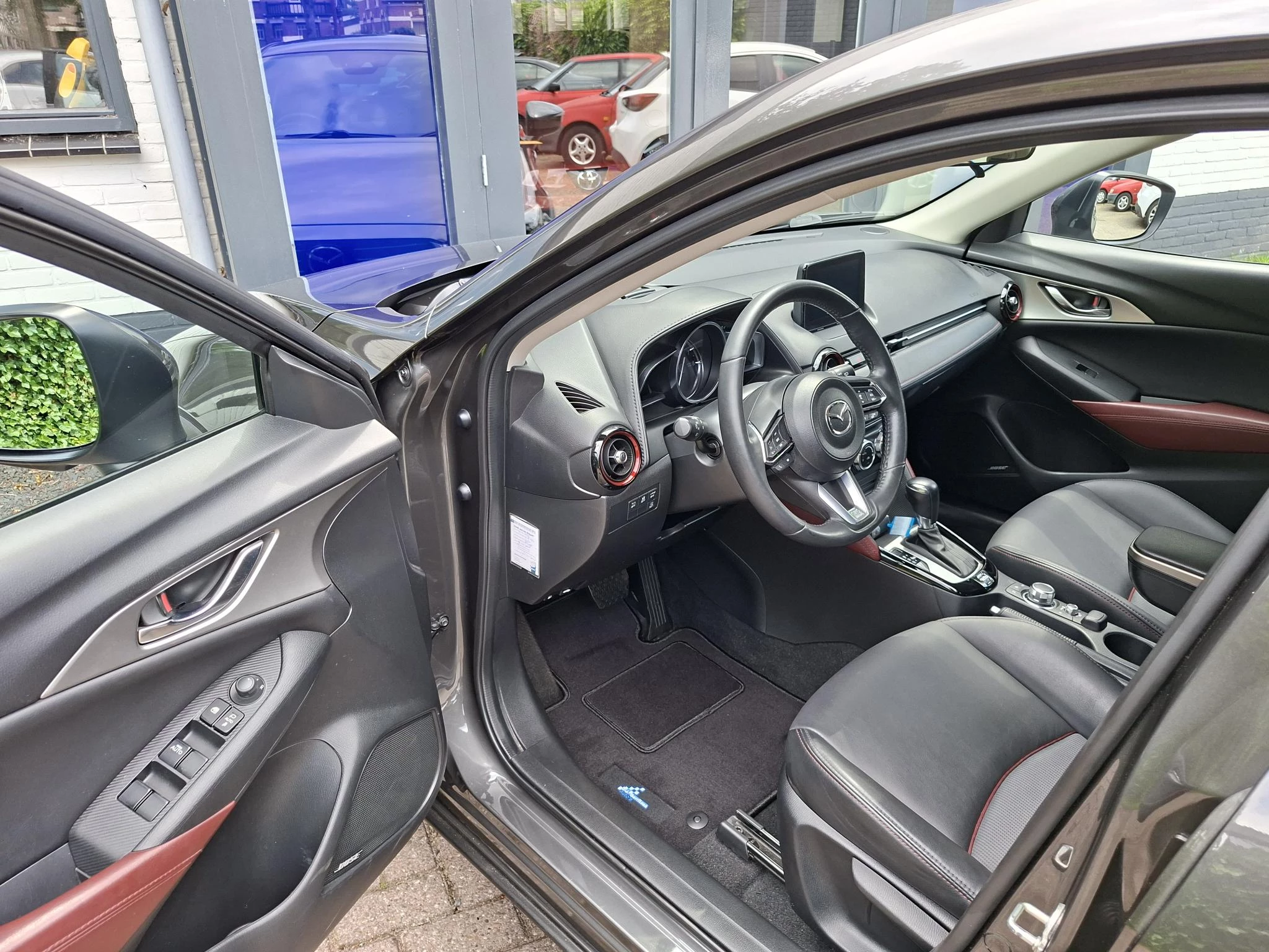 Hoofdafbeelding Mazda CX-3