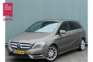 Mercedes-Benz B-Klasse BWJ 2013 | 200 157PK Ambition AUTOMAAT | TREKHAAK| LEER | STOELVERW | CLIMA | CAMERA | XENON | NAVI | EL STOELVERSTL. |