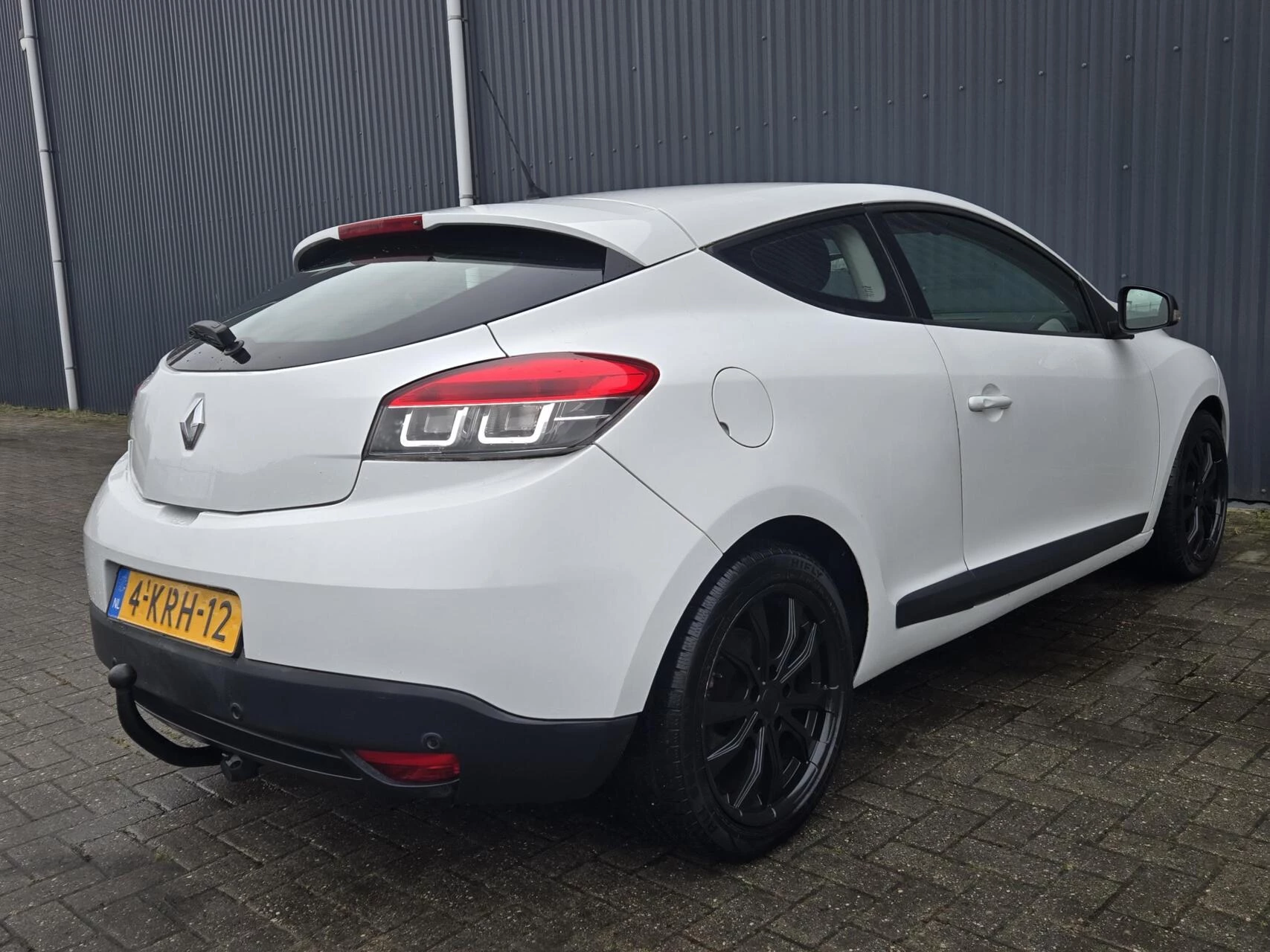 Hoofdafbeelding Renault Mégane