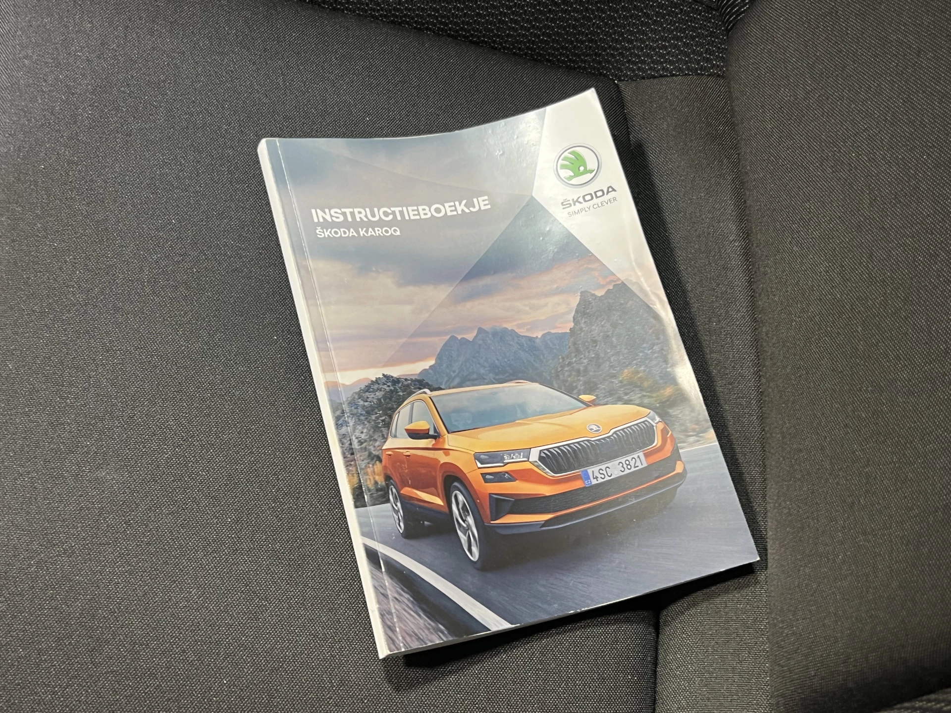 Hoofdafbeelding Škoda Karoq