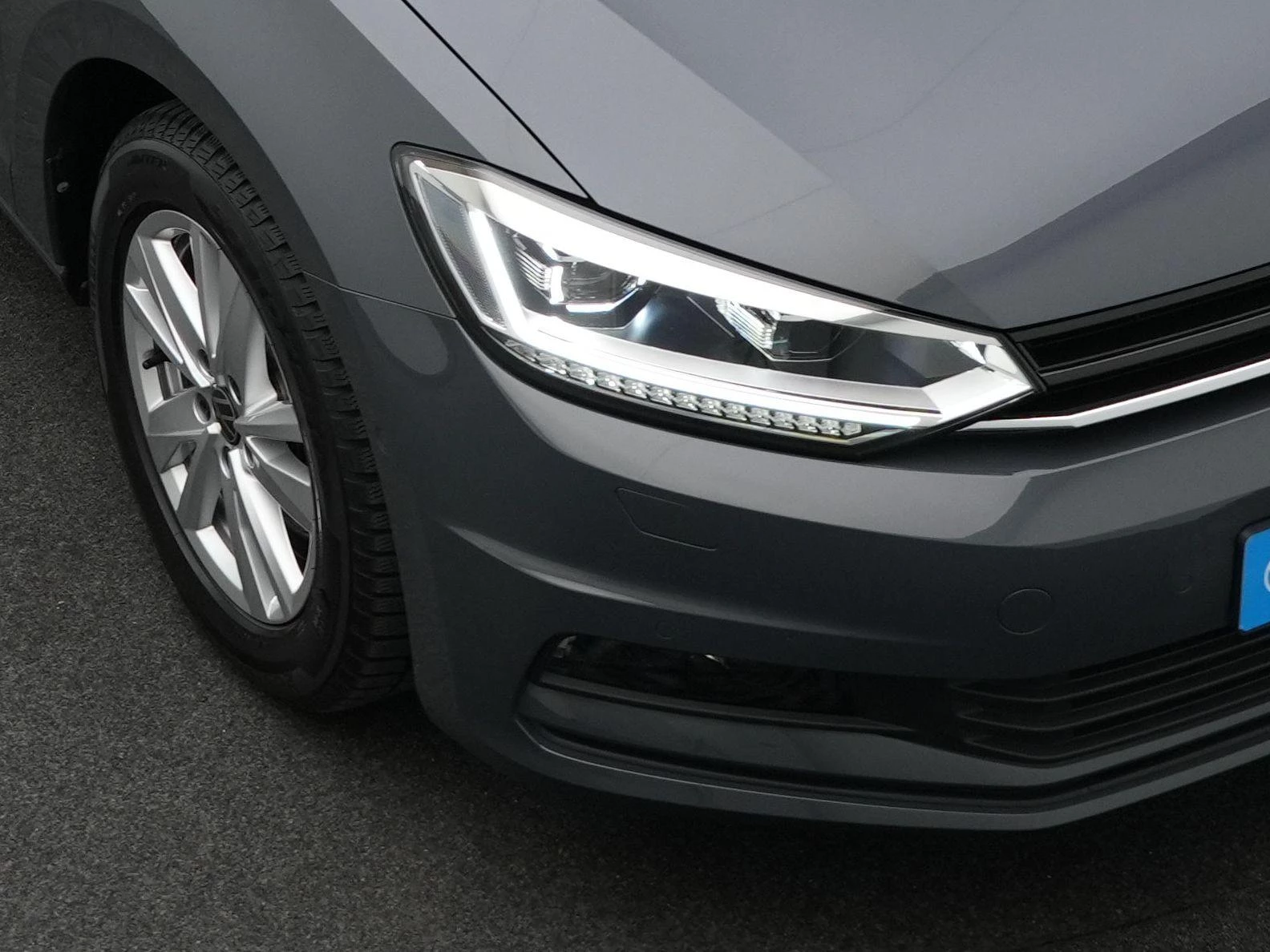 Hoofdafbeelding Volkswagen Touran