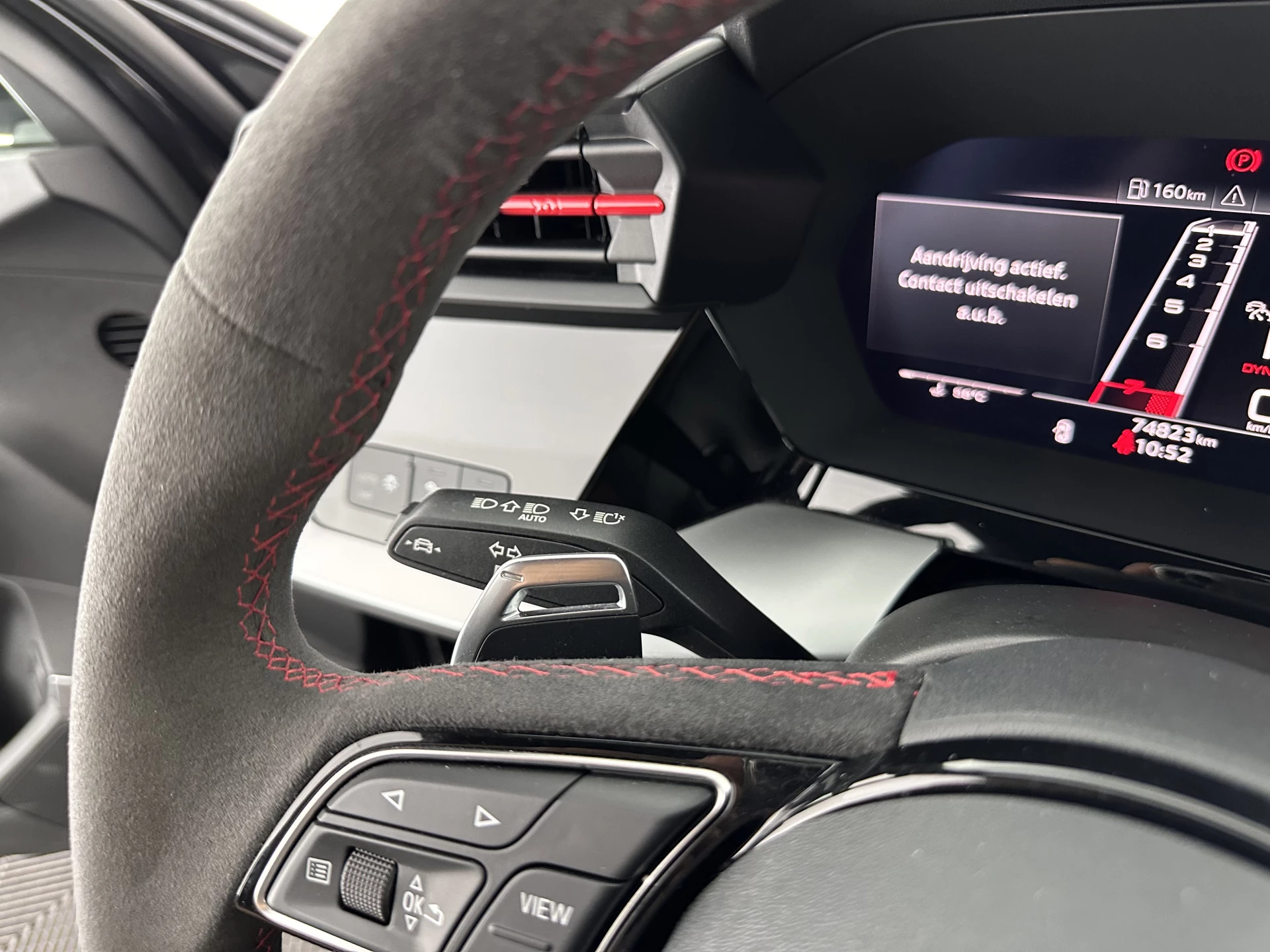 Hoofdafbeelding Audi RS3