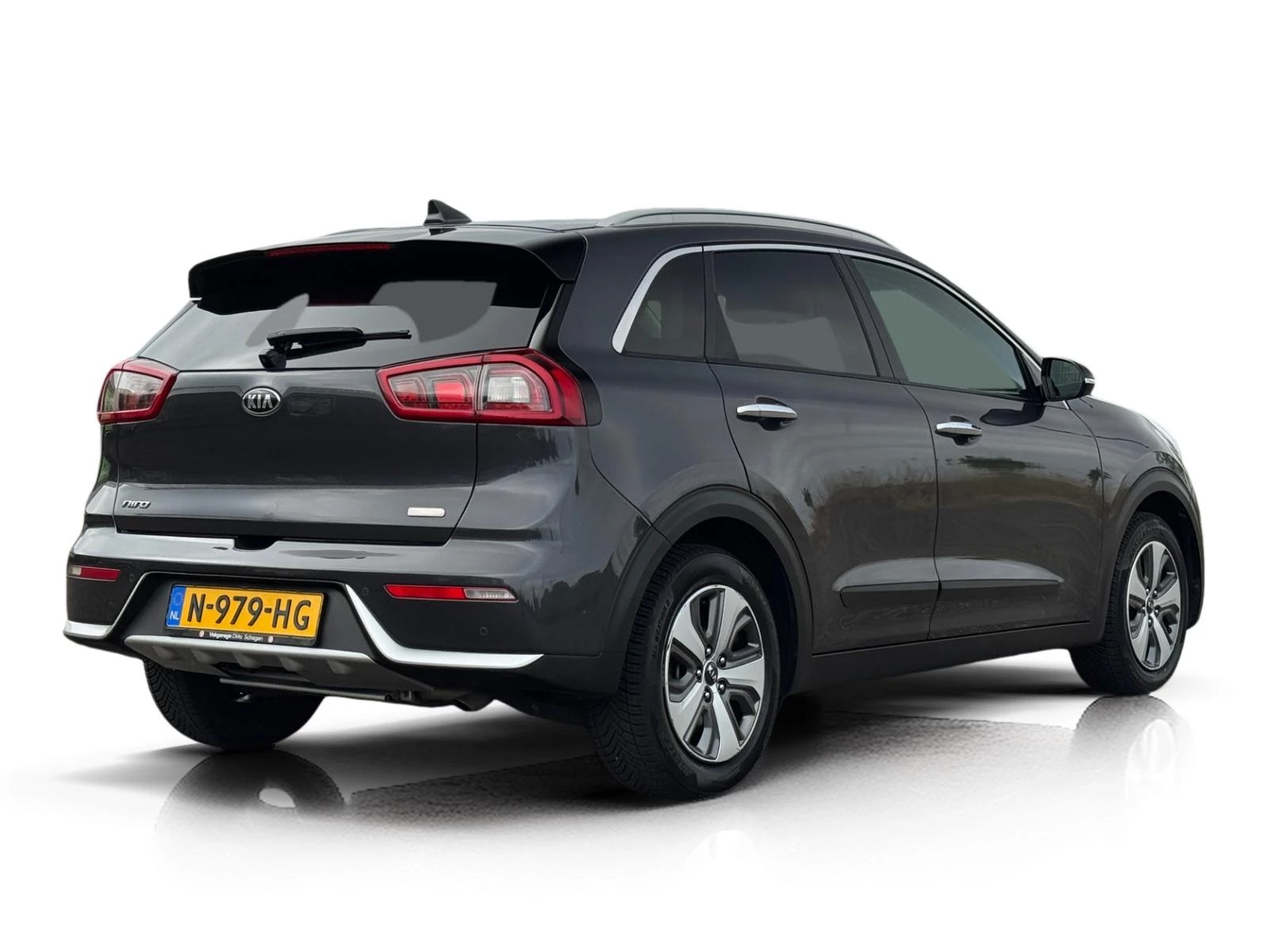 Hoofdafbeelding Kia Niro
