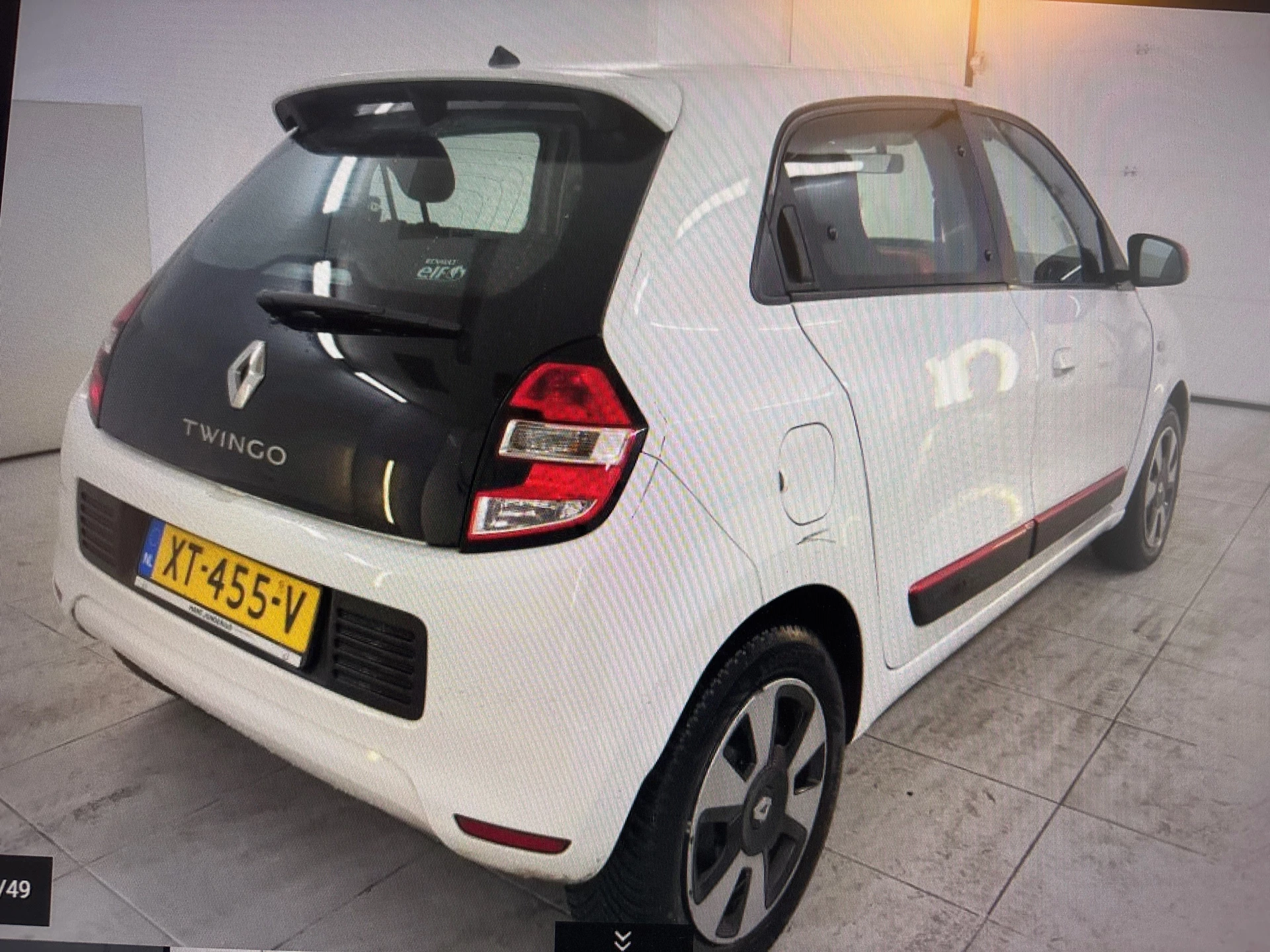 Hoofdafbeelding Renault Twingo