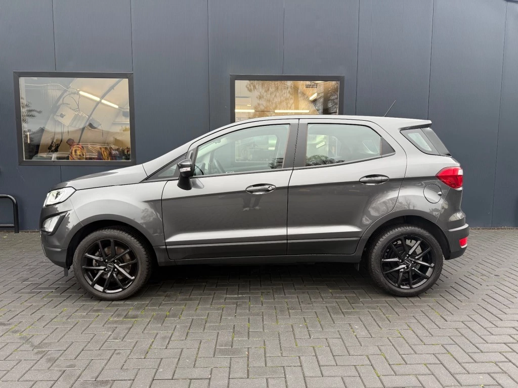 Hoofdafbeelding Ford EcoSport