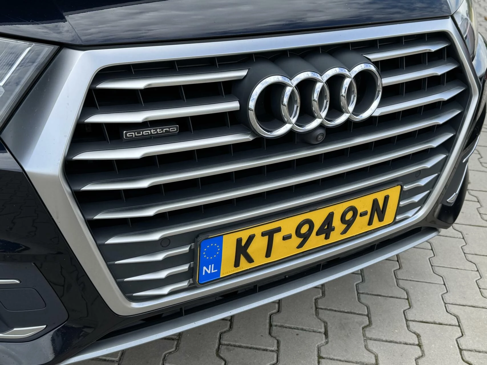 Hoofdafbeelding Audi Q7