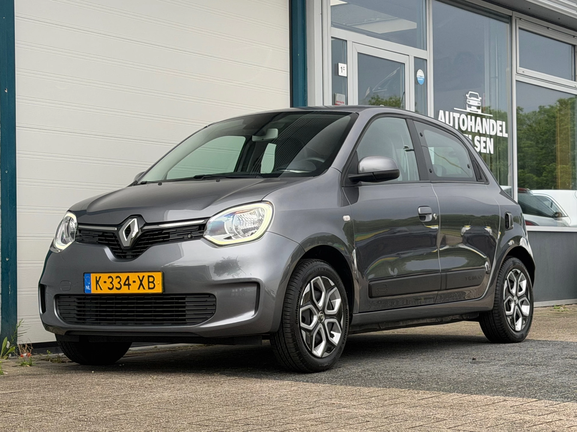 Hoofdafbeelding Renault Twingo