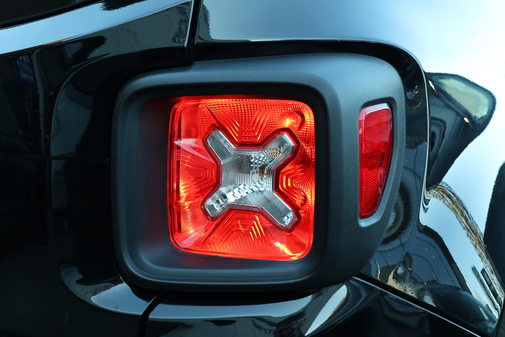 Hoofdafbeelding Jeep Renegade