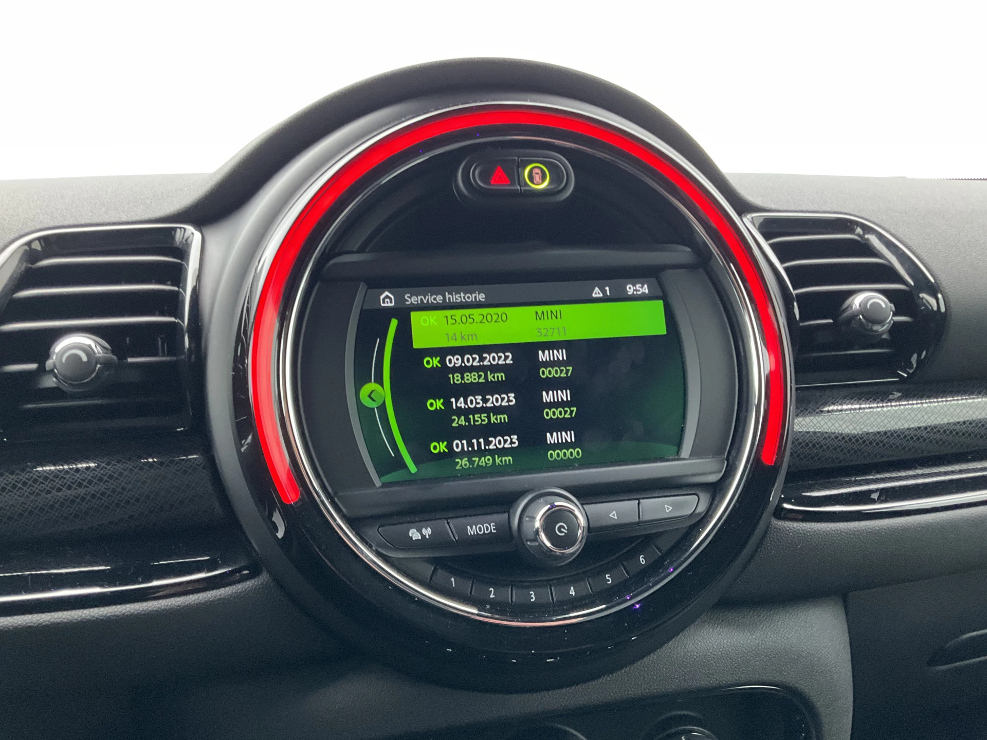 Hoofdafbeelding MINI Clubman