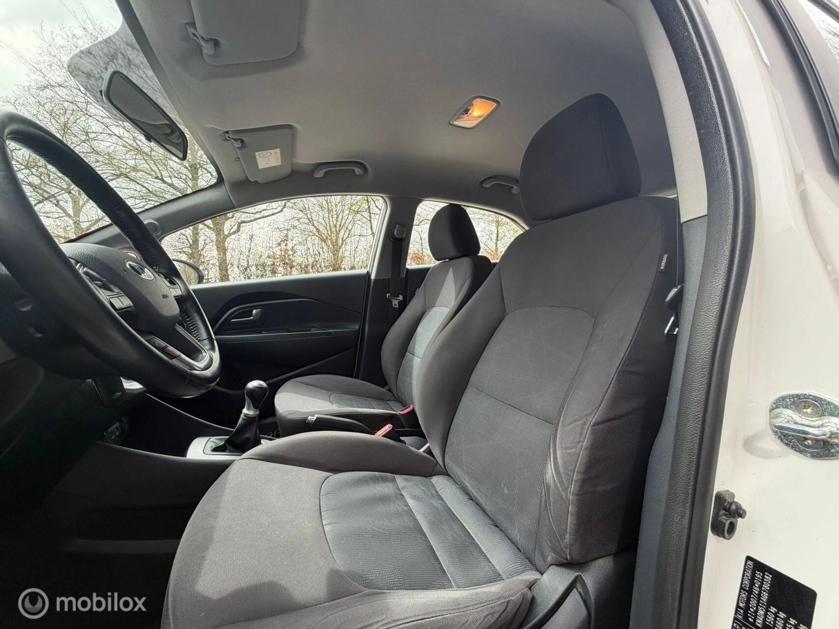 Hoofdafbeelding Kia Rio