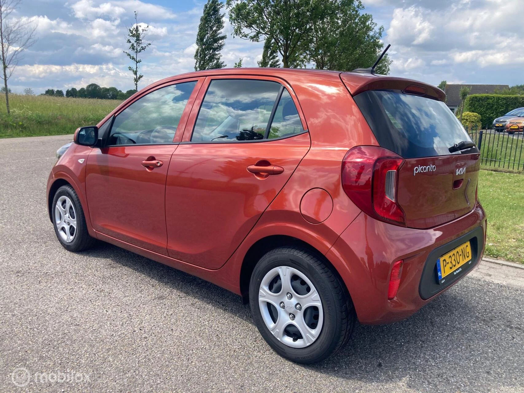Hoofdafbeelding Kia Picanto