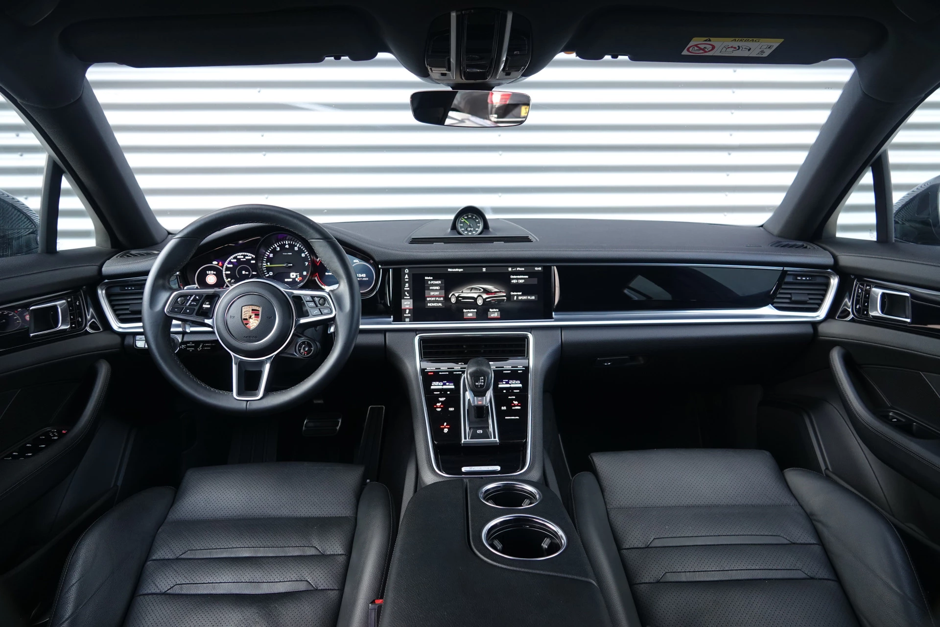 Hoofdafbeelding Porsche Panamera