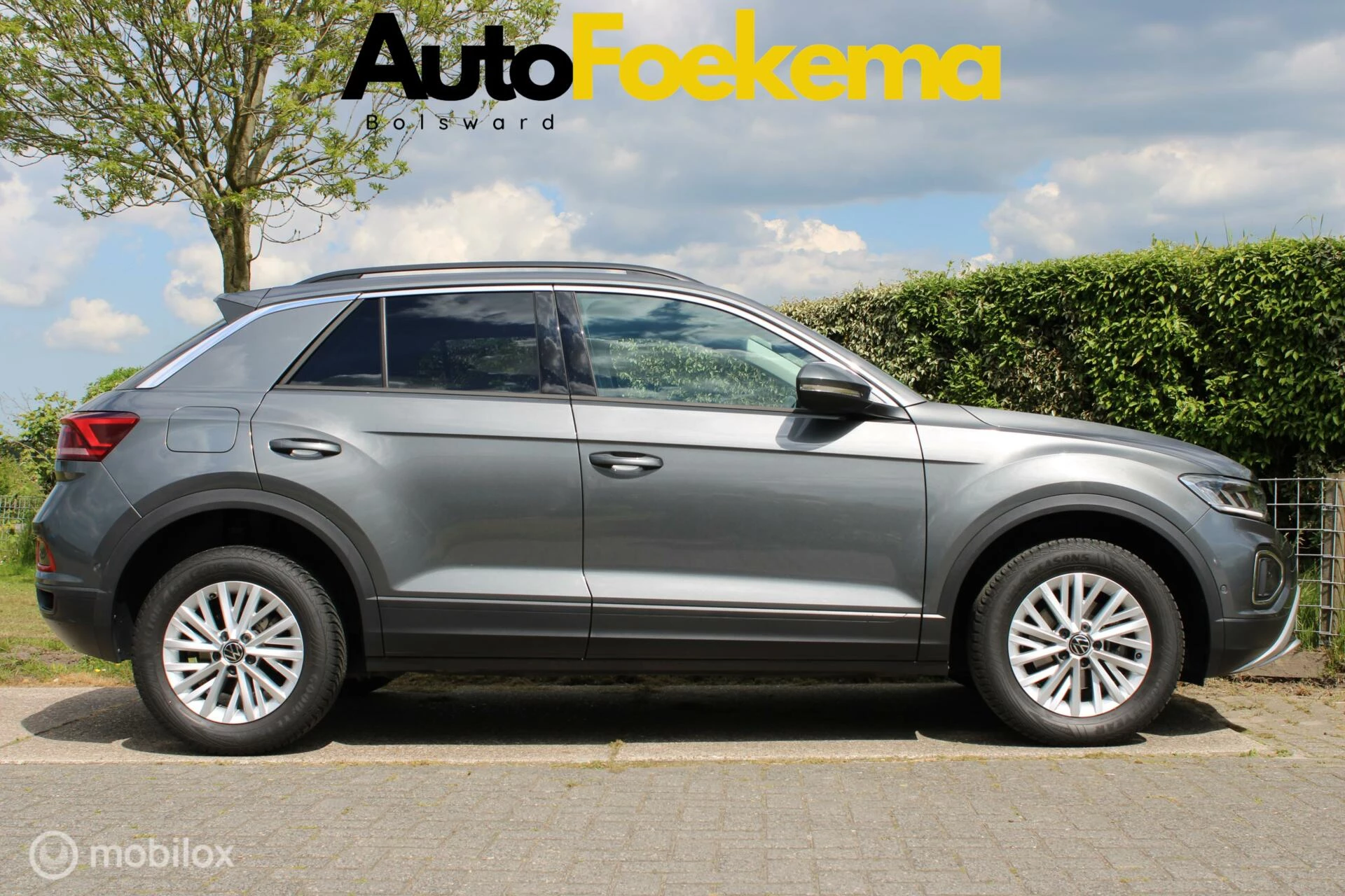 Hoofdafbeelding Volkswagen T-Roc