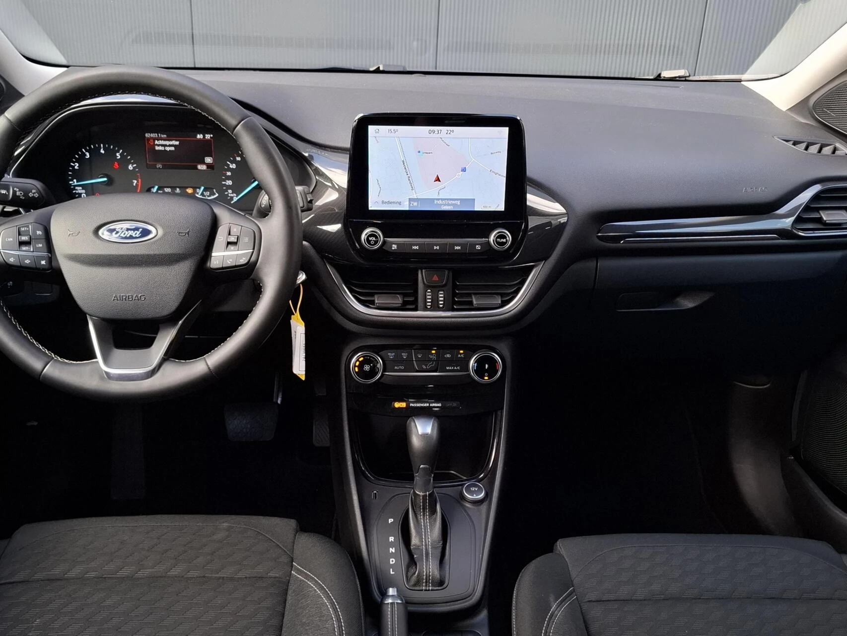 Hoofdafbeelding Ford Puma