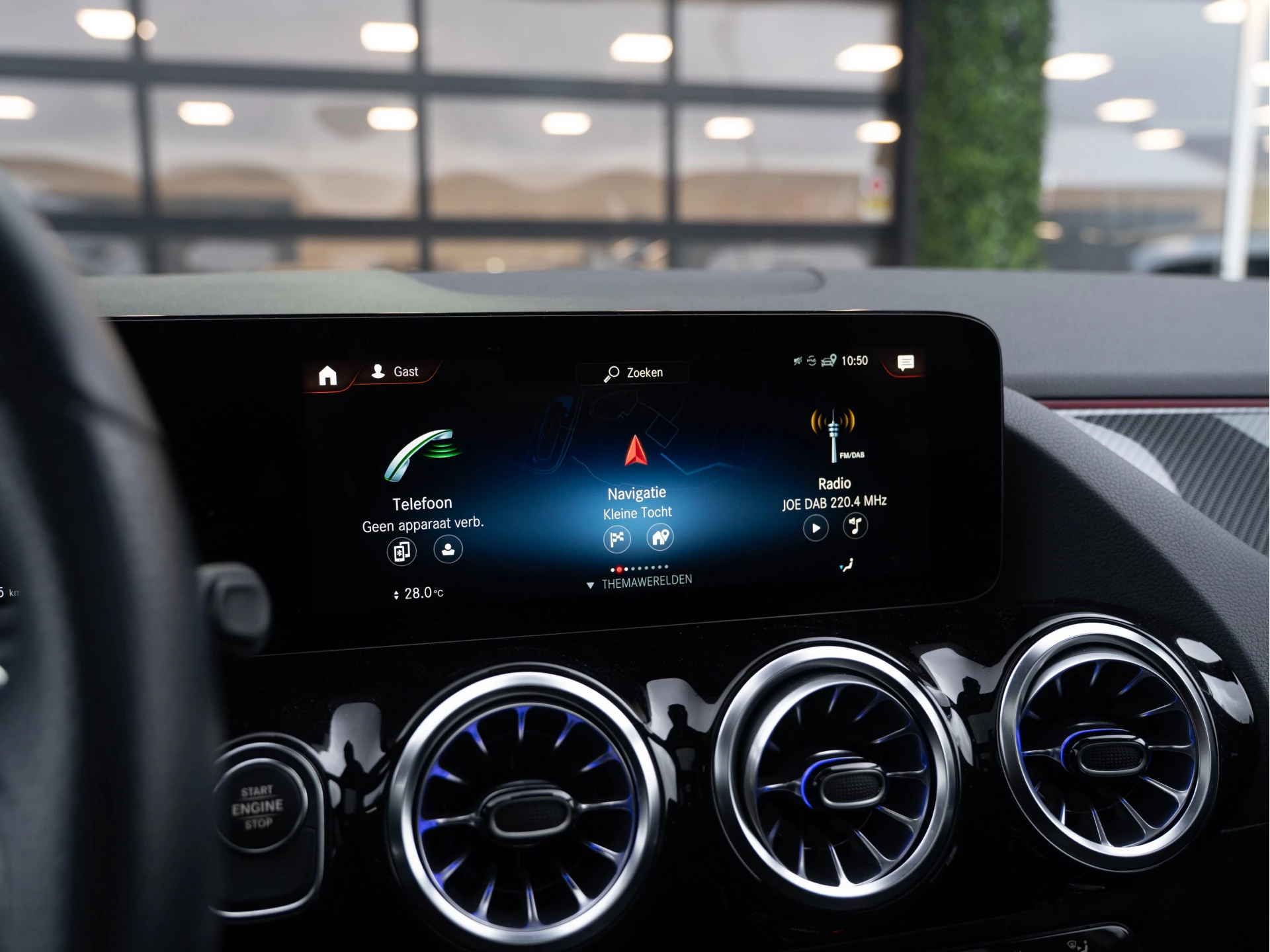 Hoofdafbeelding Mercedes-Benz GLA