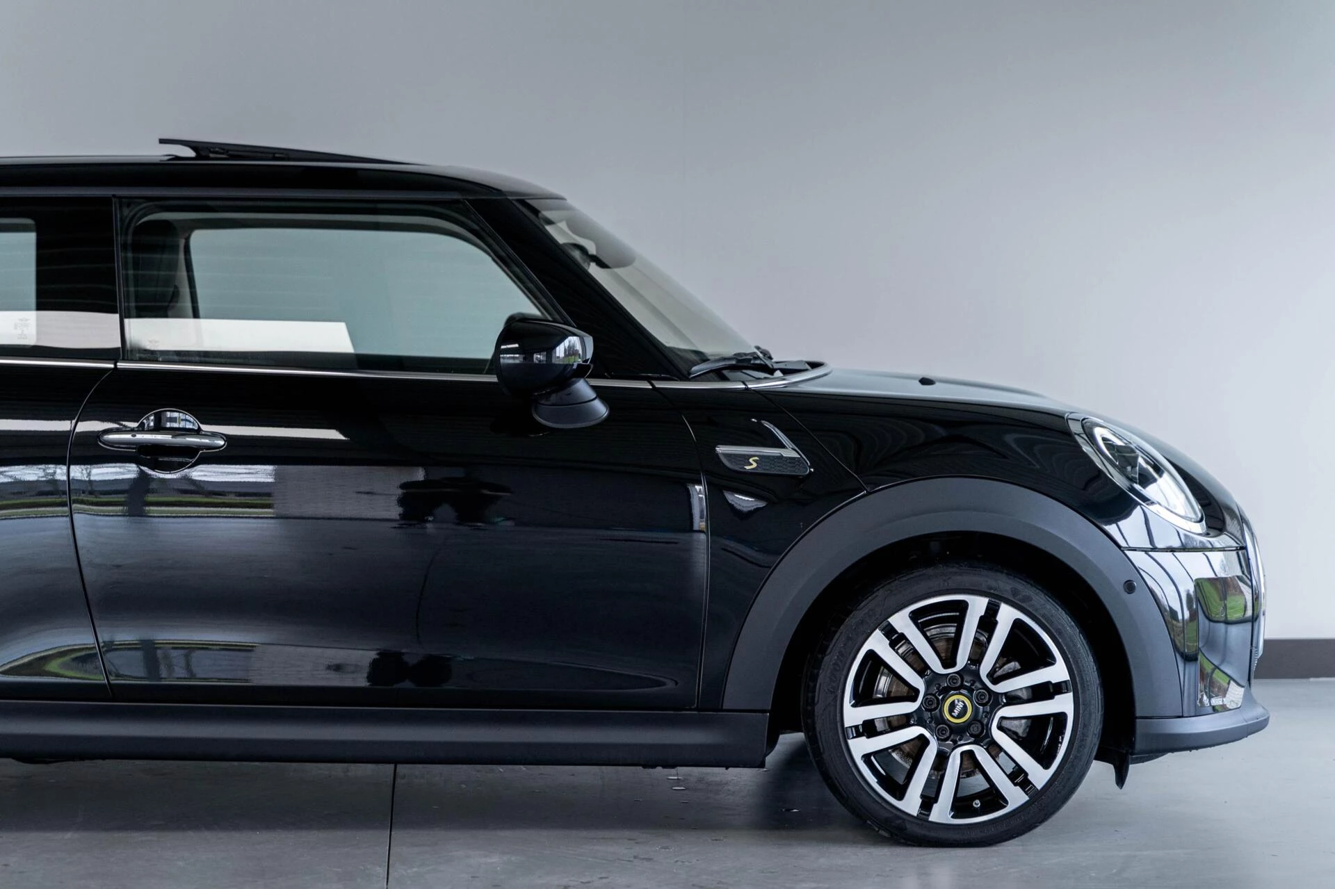 Hoofdafbeelding MINI Electric