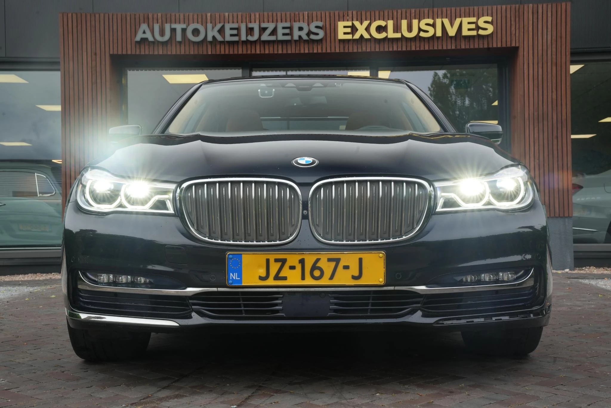 Hoofdafbeelding BMW 7 Serie