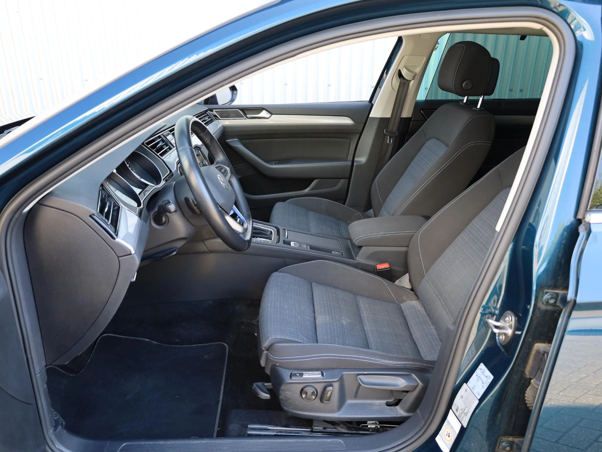 Hoofdafbeelding Volkswagen Passat