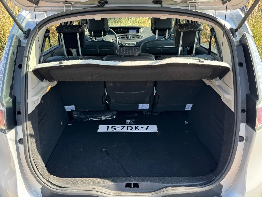 Hoofdafbeelding Renault Scénic