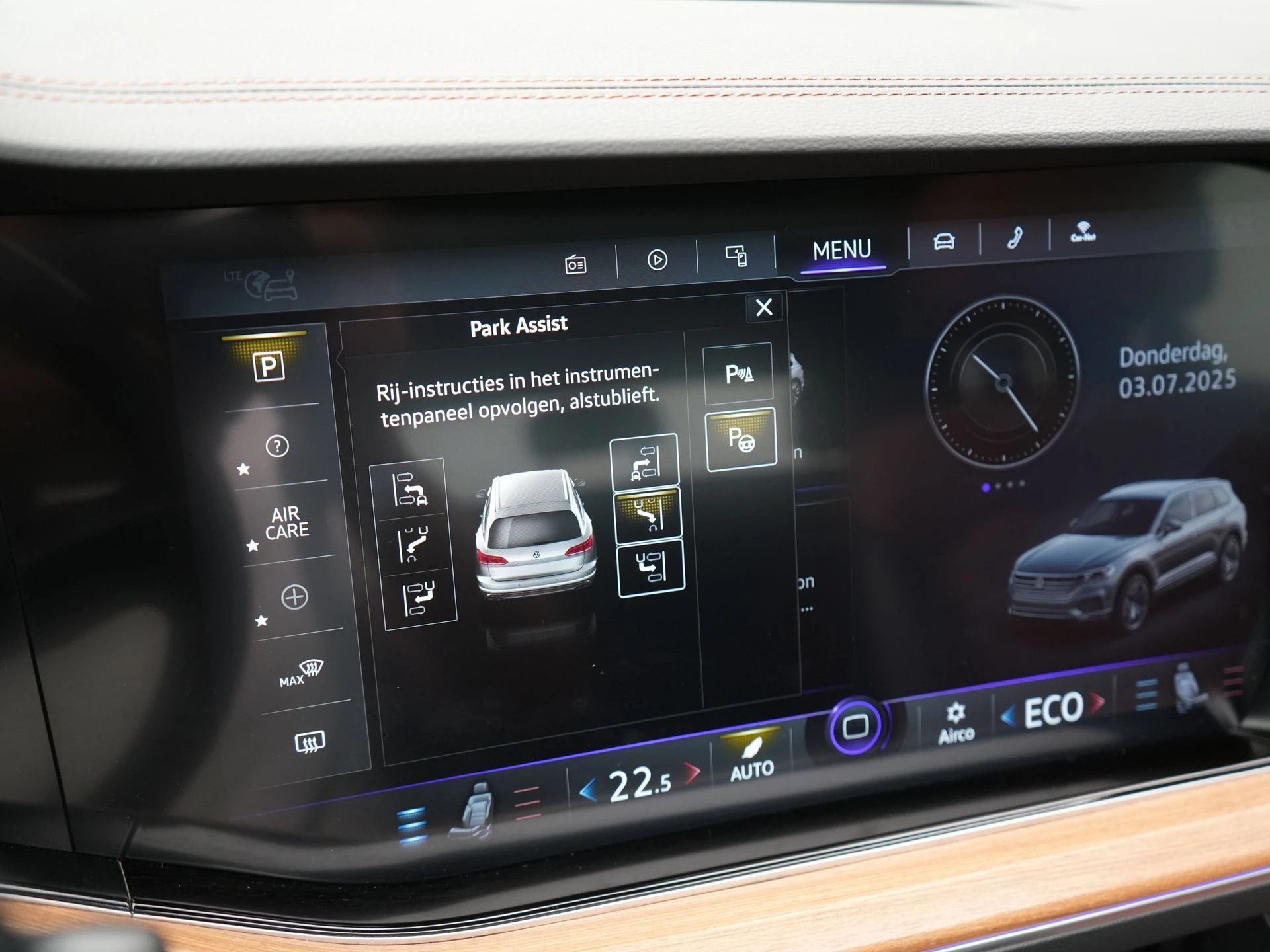 Hoofdafbeelding Volkswagen Touareg