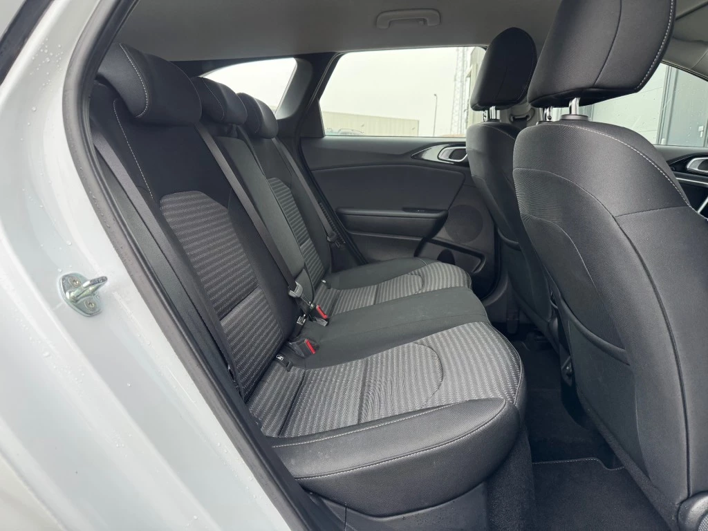 Hoofdafbeelding Kia Ceed