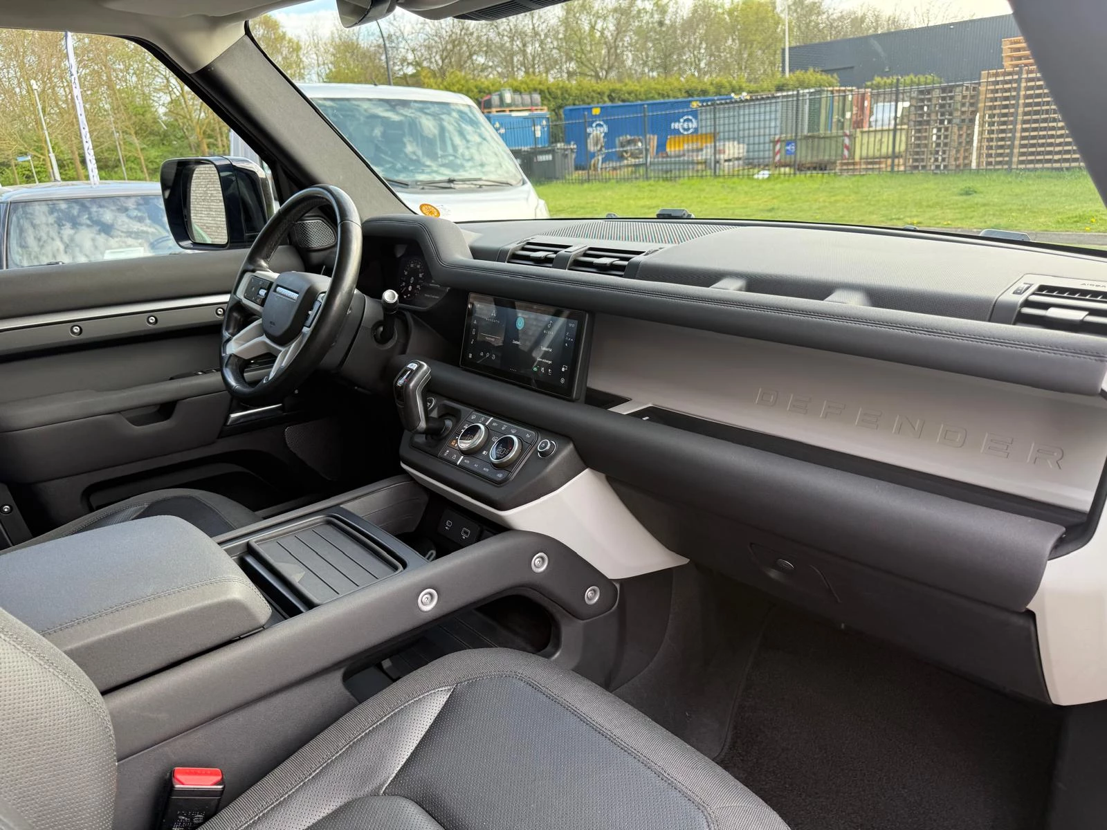 Hoofdafbeelding Land Rover Defender