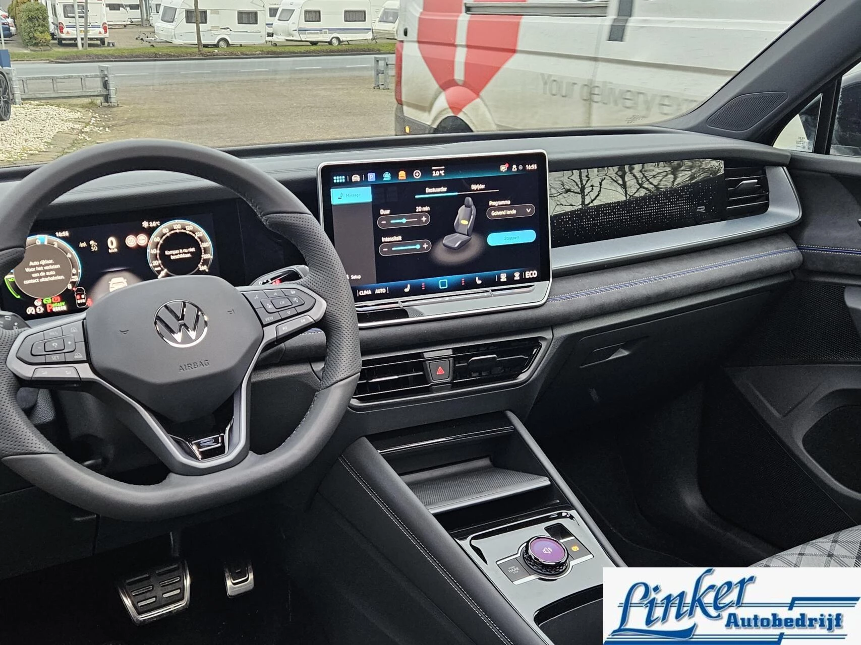 Hoofdafbeelding Volkswagen Tayron