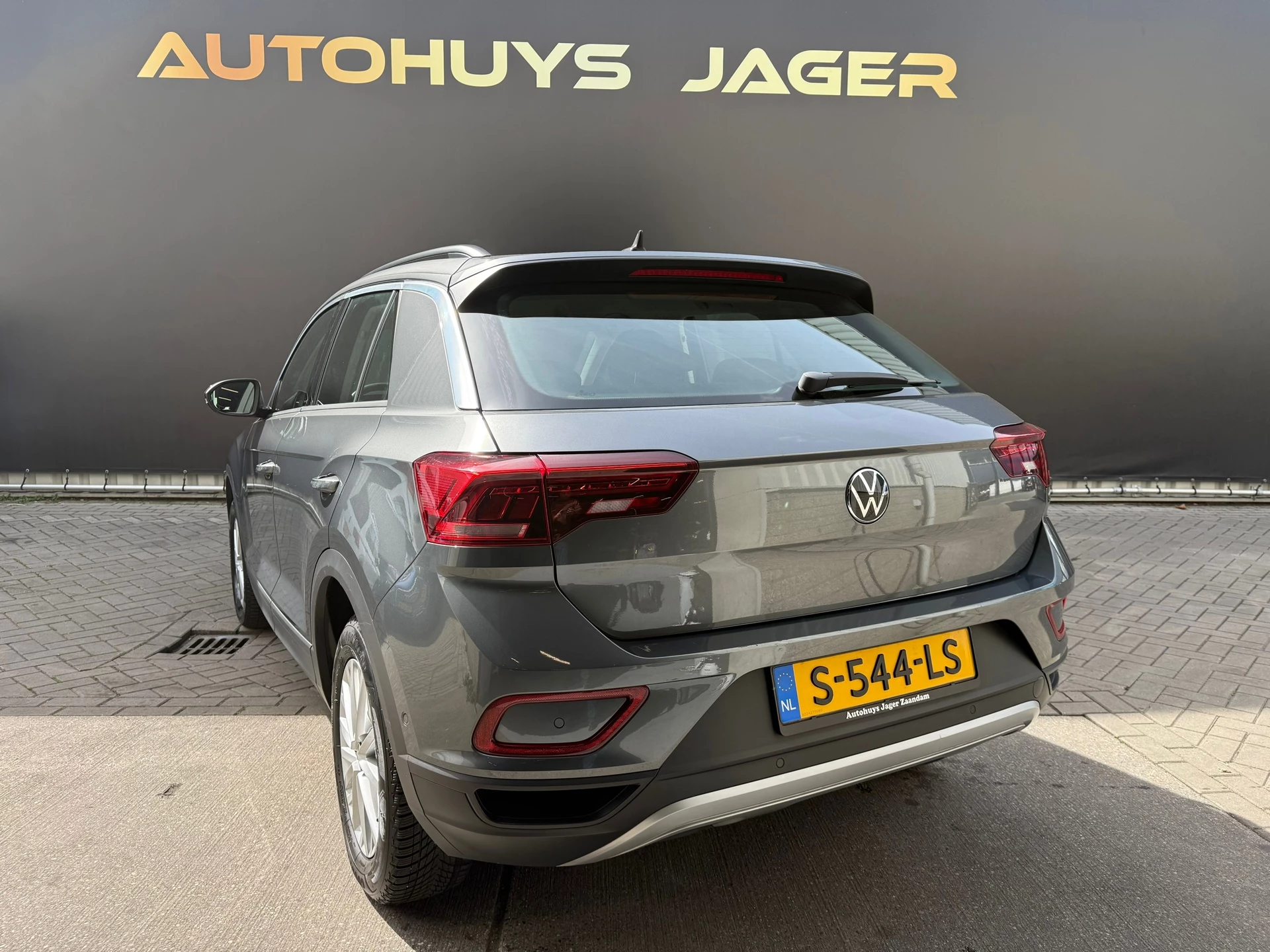 Hoofdafbeelding Volkswagen T-Roc